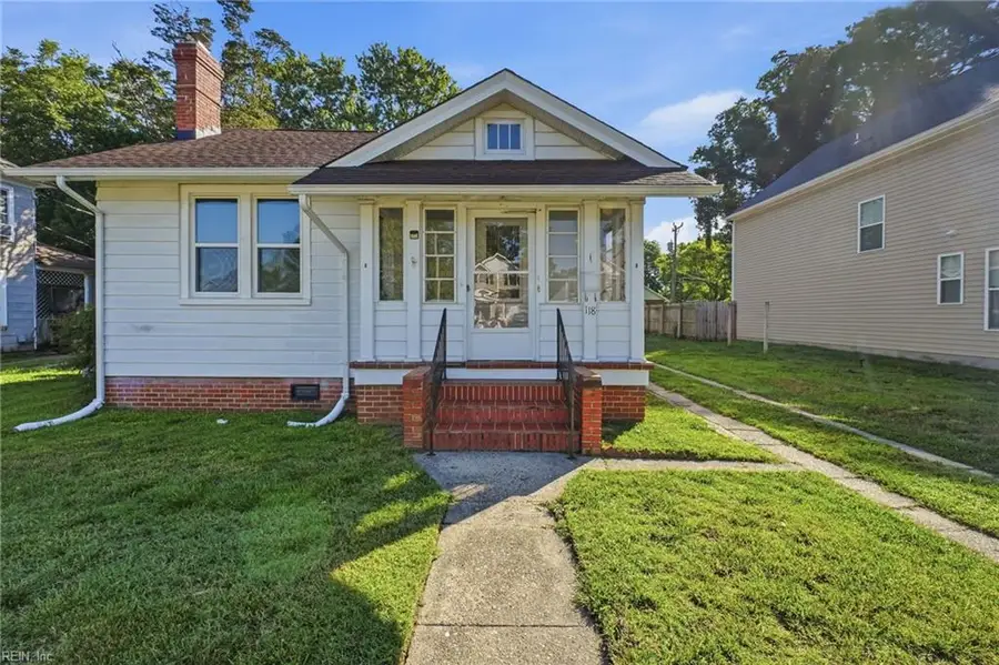 118 Cherry Avenue, Hampton, VA 23661 - #2