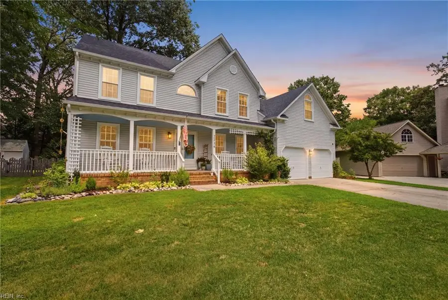 3236 Bentham Lane, Chesapeake, VA 23321 - #2