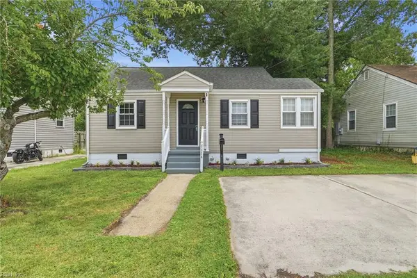 1114 Ferebee Avenue, Chesapeake, VA 23324