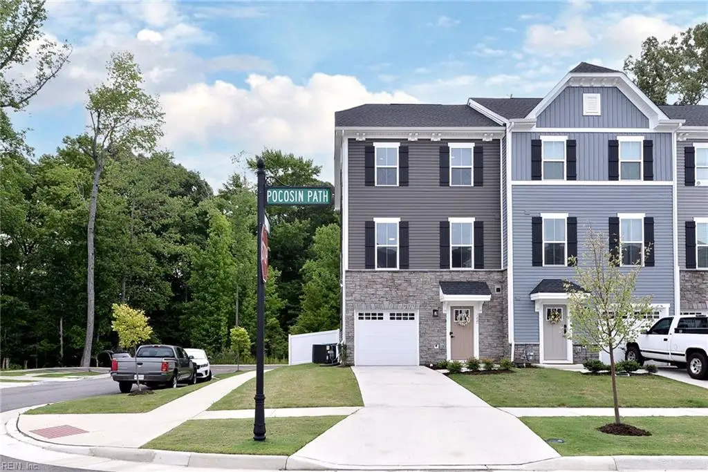 100 Pocosin Path, Poquoson, VA 23662 - #1
