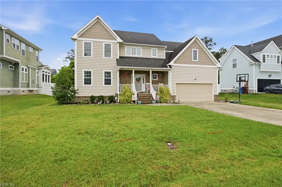 1937 Flintshire Drive, Chesapeake, VA 23323 - #2