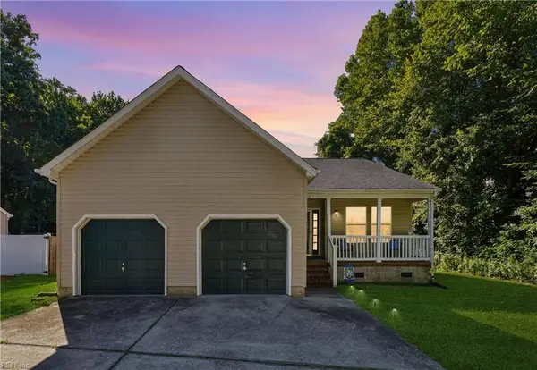 2 Stella June Lane, Hampton, VA 23666