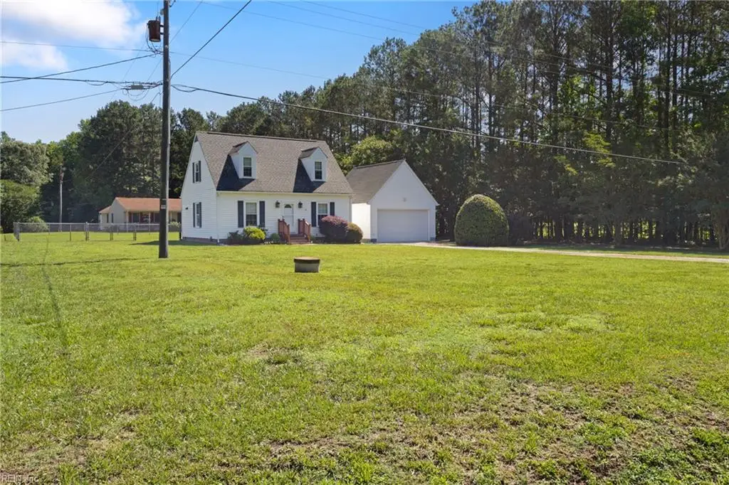 5279 Hickory Fork Road, Gloucester, VA 23061 - #1