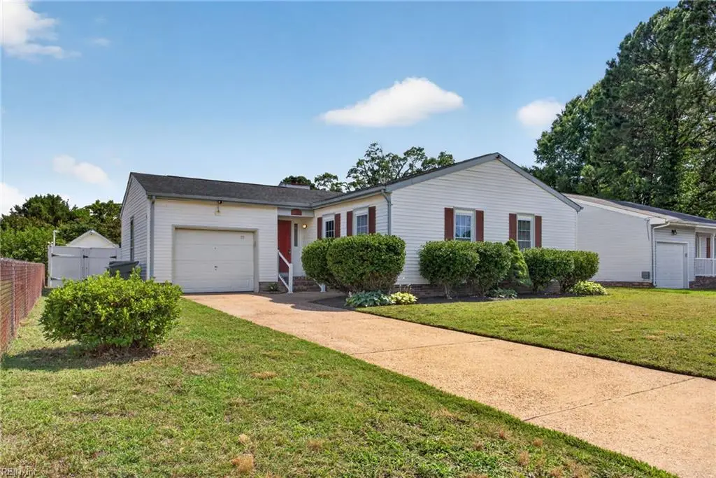 16 E Davis Road, Hampton, VA 23666 - #1
