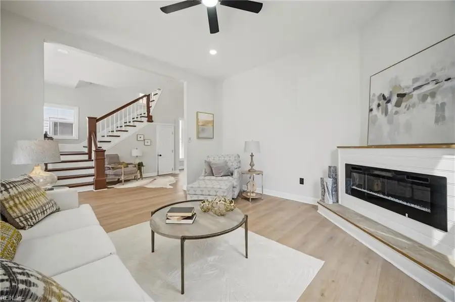 208 Clay Street, Suffolk, VA 23434 - #3