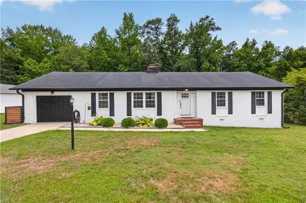 1621 Ronald Drive, Suffolk, VA 23434