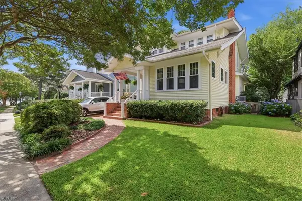 1027 Cambridge Crescent, Norfolk, VA 23508