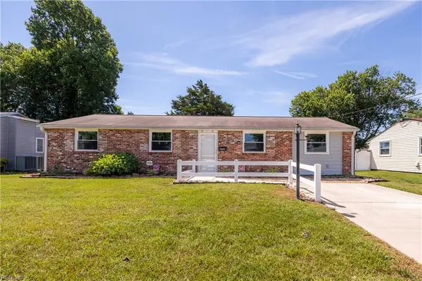1930 Demetro Drive, Hampton, VA 23663
