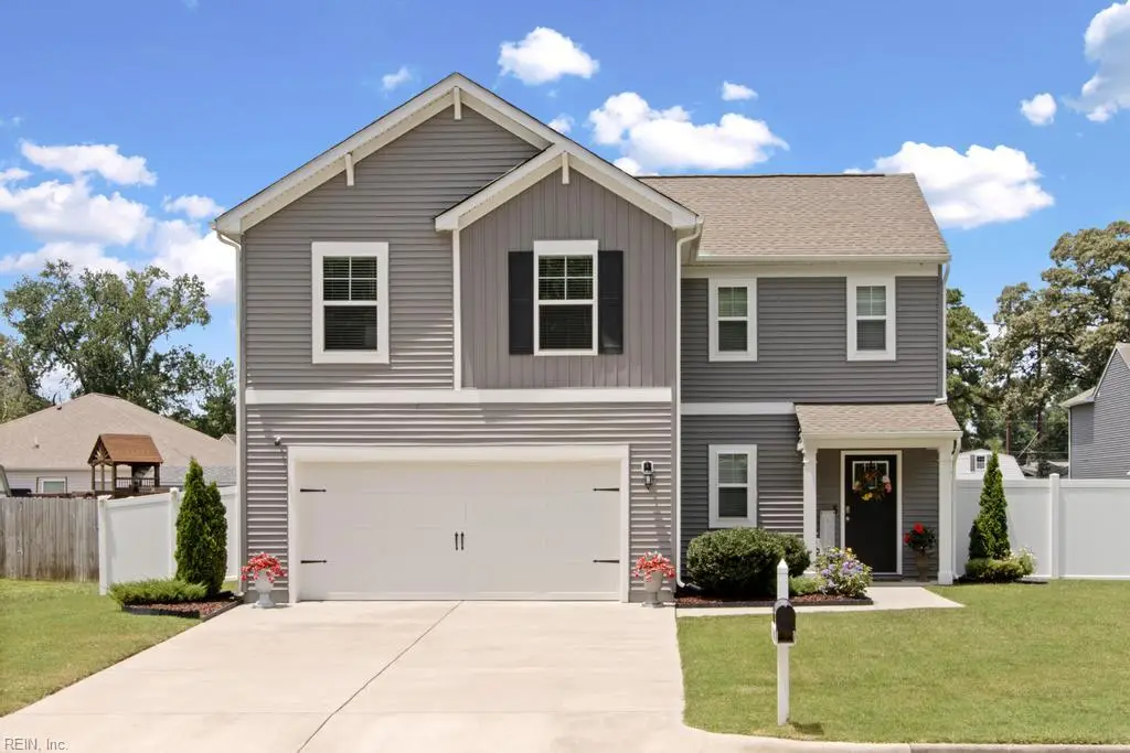 520 Bridgeway Court, West Point, VA 23181 - #1