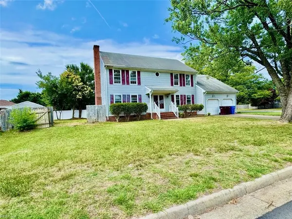 1254 Winfall Drive, Chesapeake, VA 23323