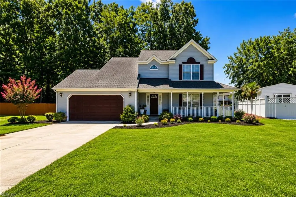 2889 Sugar Maple Drive, Virginia Beach, VA 23453 - #1