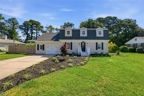 960 Lindsley Drive, Virginia Beach, VA 23454