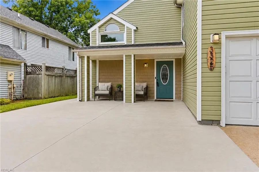 3325 Barberry Lane, Virginia Beach, VA 23453 - #2