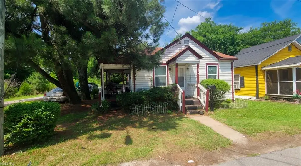 404 Hunter Street, Suffolk, VA 23434 - #1