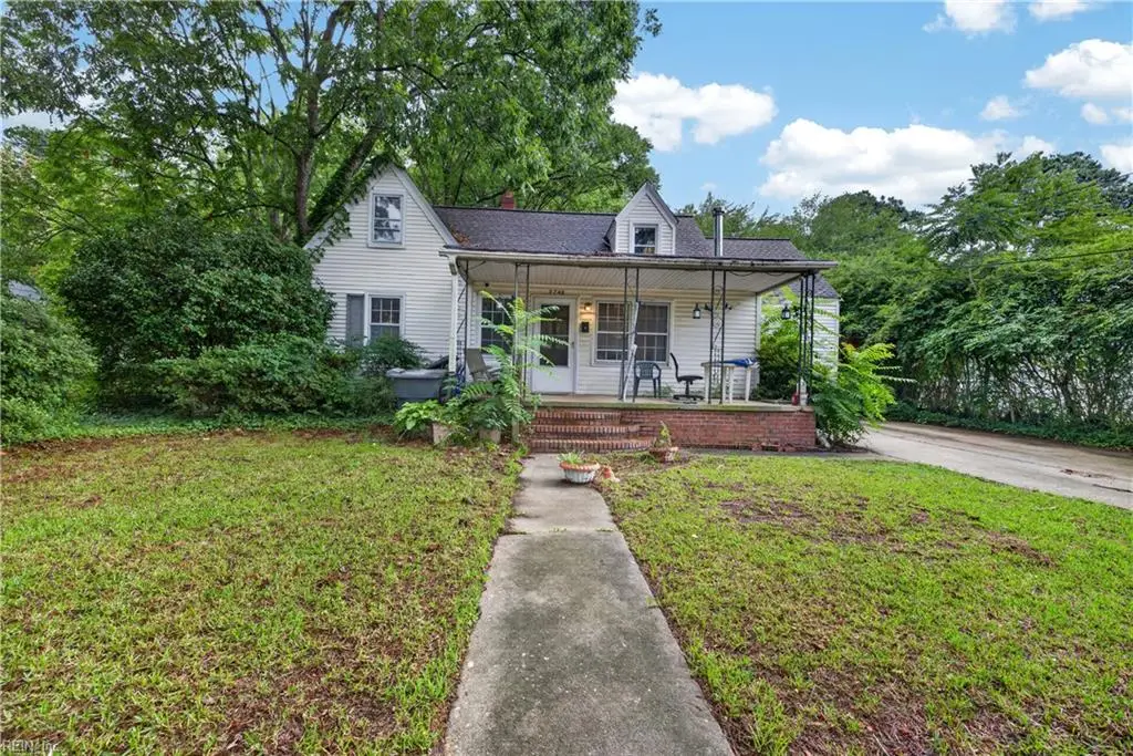 3748 Robin Hood Road, Norfolk, VA 23513 - #1