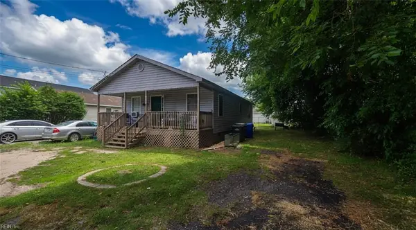 413 Hunter Street, Suffolk, VA 23434
