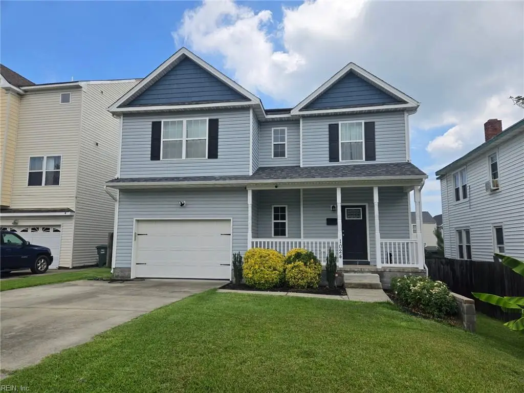 1024 Hillside Avenue, Norfolk, VA 23503 - #1