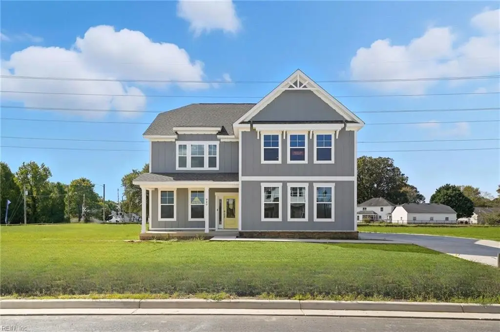 300 Riverview Road, Chesapeake, VA 23322 - #1