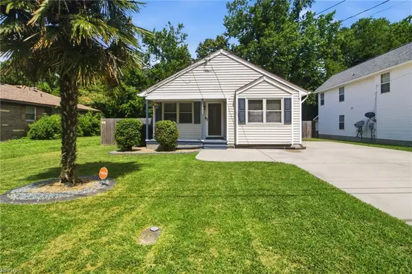 1031 Railroad Avenue, Chesapeake, VA 23324