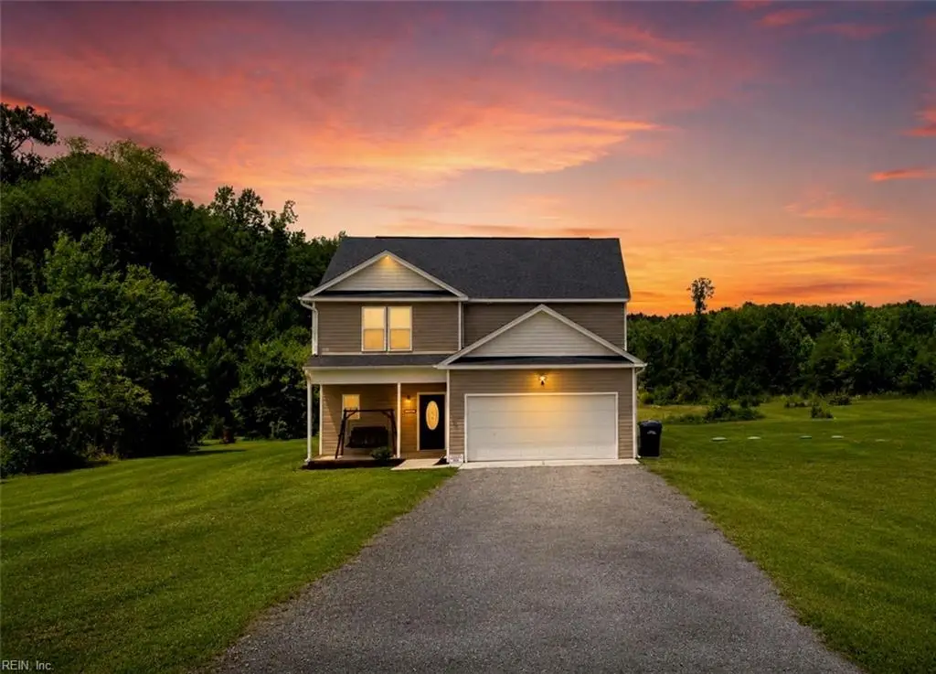 1350 Glen Haven Drive, Suffolk, VA 23437 - #1