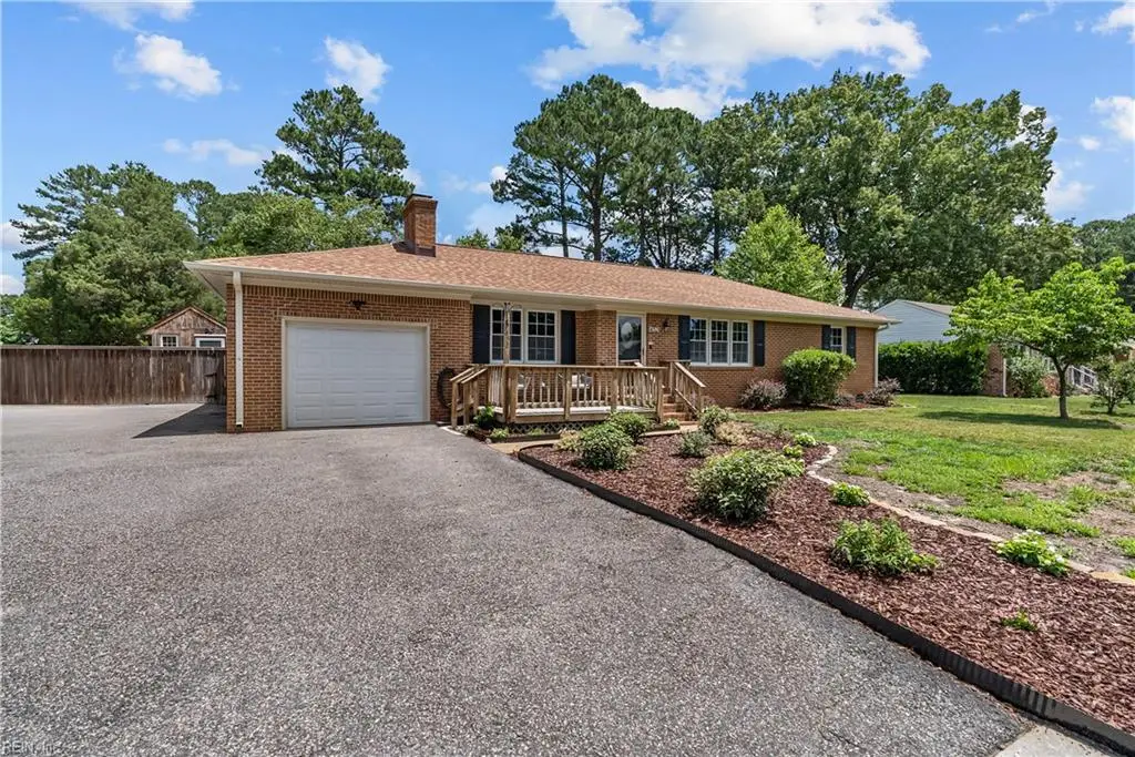 452 Warhawks Road, Chesapeake, VA 23322 - #1