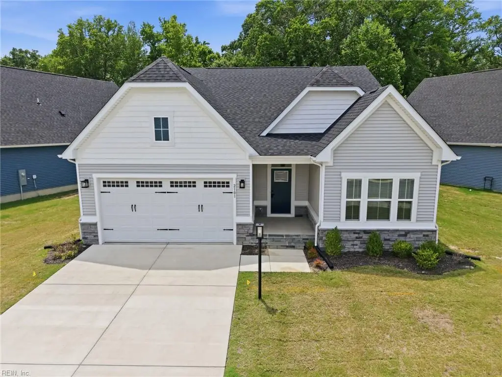 2101 Mainsail Drive, Carrollton, VA 23314 - #1