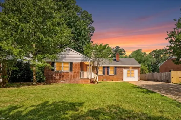 117 Gawain Drive, Newport News, VA 23602