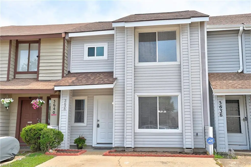 3638 Chimney Creek Drive, Virginia Beach, VA 23462 - #1