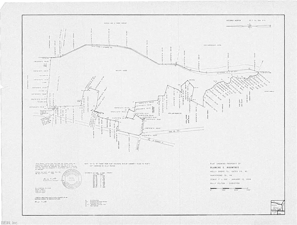 109 AC Carolina Rd/nc 32 Highway, Suffolk, VA 23434 - #1