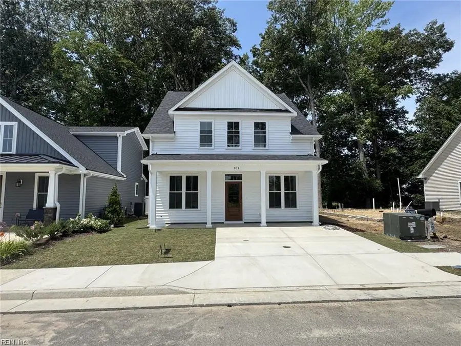 104 Blue Crab Point, Poquoson, VA 23662 - #2