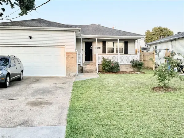 1508 Wood Avenue, Chesapeake, VA 23325