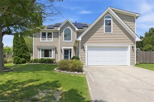 2500 Butler Lane, Virginia Beach, VA 23456