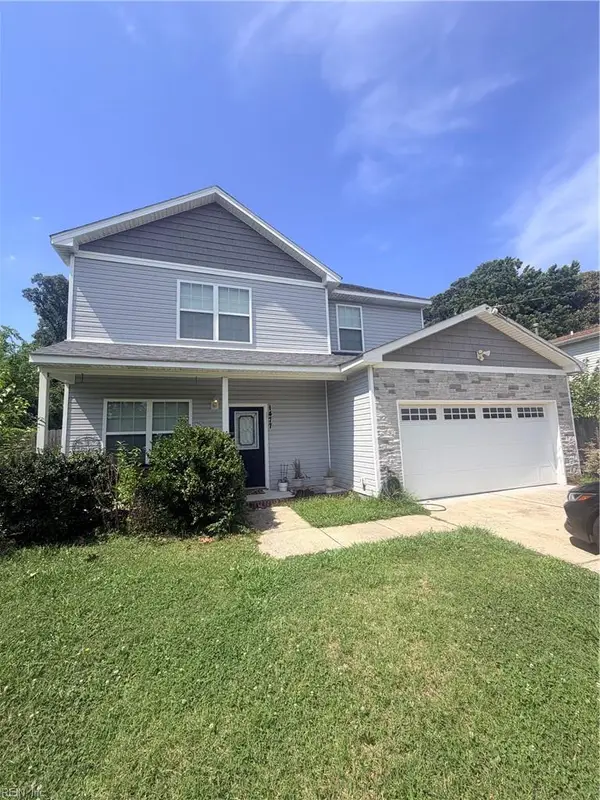 1477 Morgan Drive Drive, Hampton, VA 23663