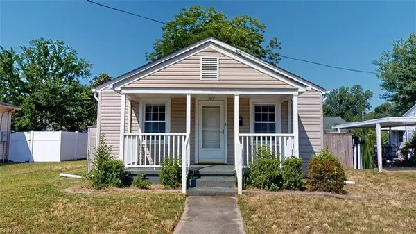 307 Elizabeth Street, Suffolk, VA 23434
