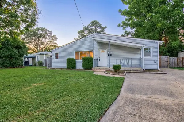 428 Draper Drive, Norfolk, VA 23505