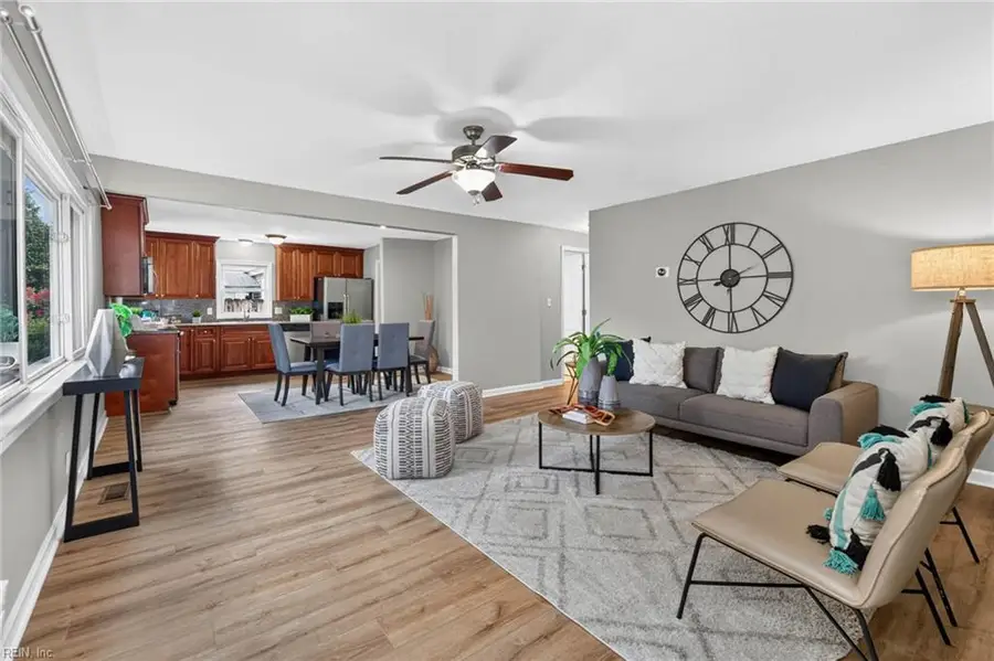428 Draper Drive, Norfolk, VA 23505 - #2