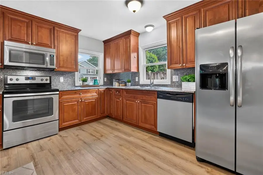 428 Draper Drive, Norfolk, VA 23505 - #3