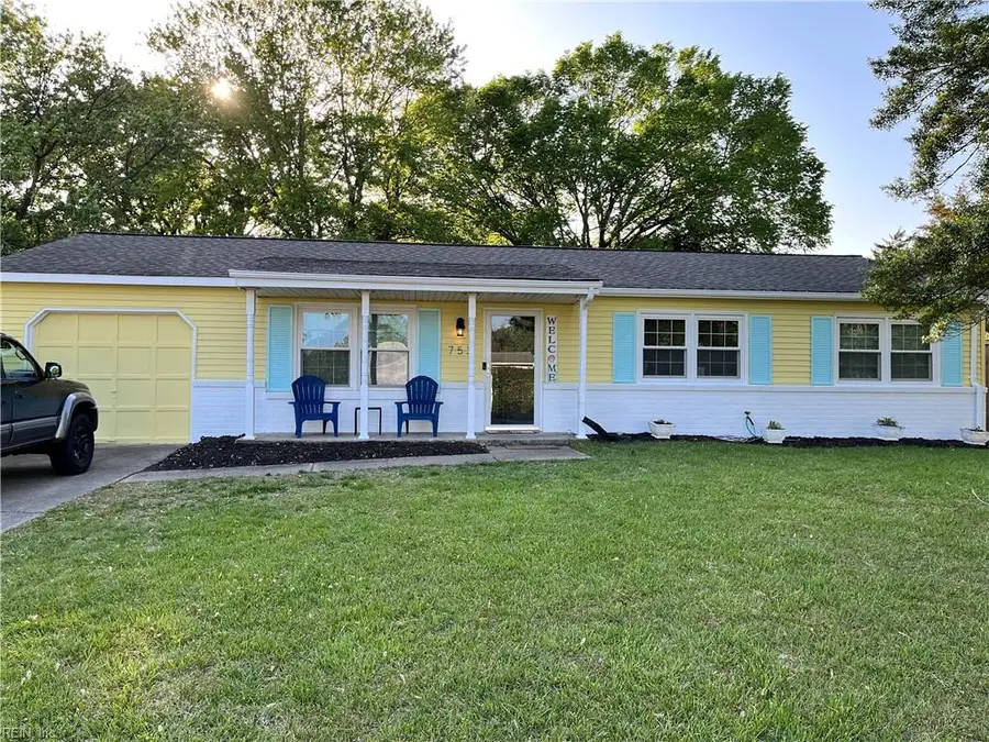 753 Churchill Drive, Virginia Beach, VA 23464 - #3