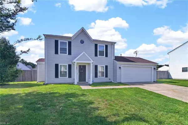 105 Pony Court, Newport News, VA 23608