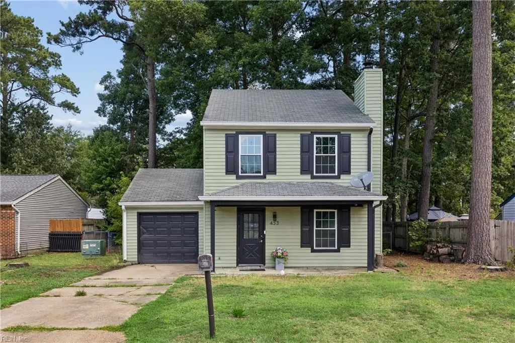453 Wyn Drive, Newport News, VA 23608 - #1