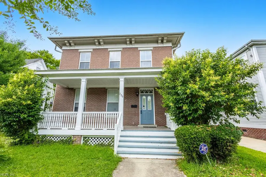 220 W 33rd Street, Norfolk, VA 23504 - #2