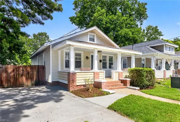 909 Decatur Street, Chesapeake, VA 23324