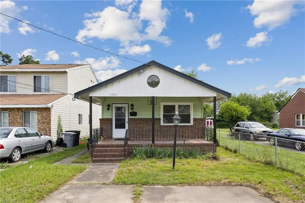 1006 Easterly Avenue, Hampton, VA 23669 - #1