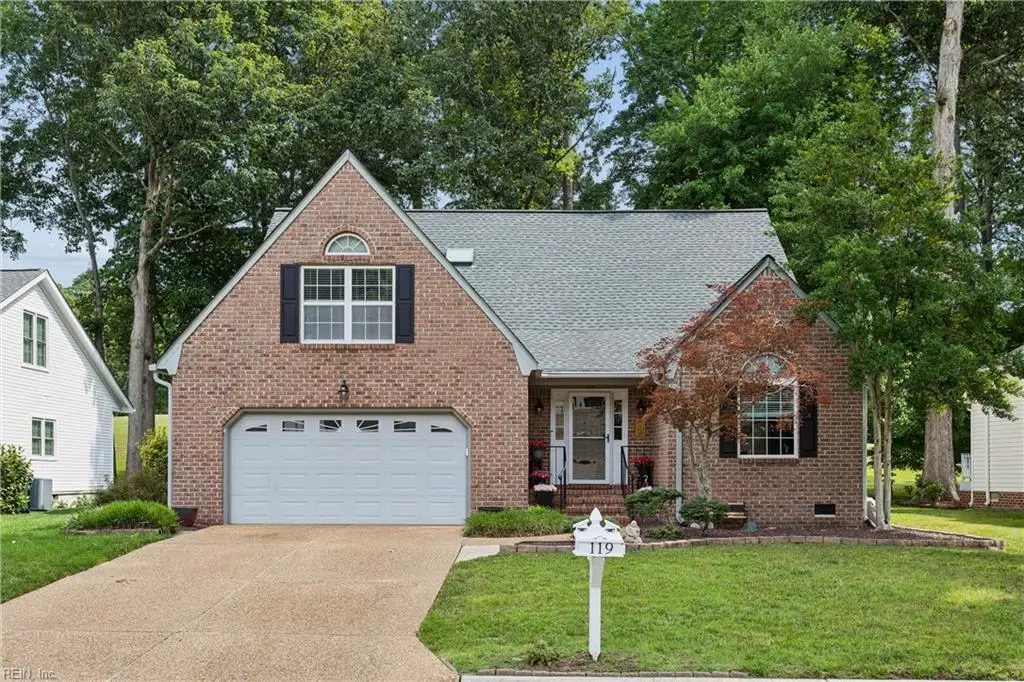 119 E Wedgwood Drive, Yorktown, VA 23693 - #1
