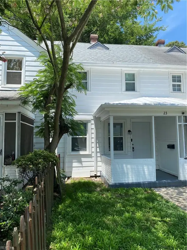 23 Emmons Place, Portsmouth, VA 23702