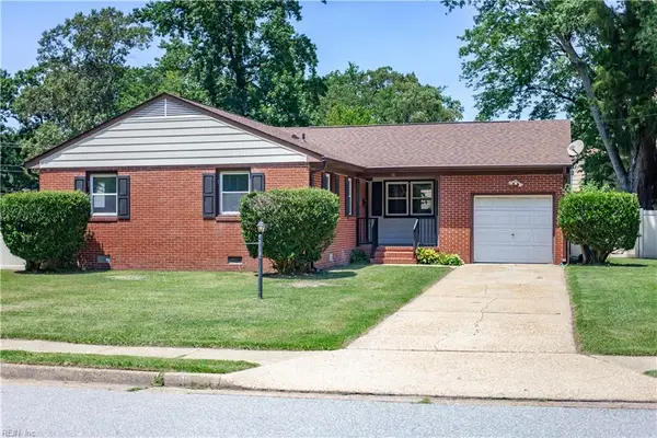 98 Fort Worth Street, Hampton, VA 23669