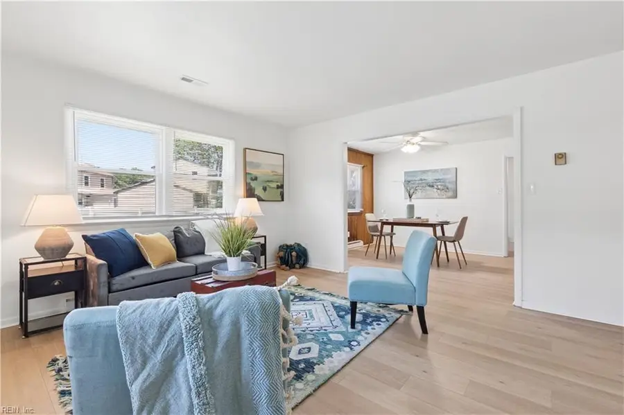 98 Fort Worth Street, Hampton, VA 23669 - #3