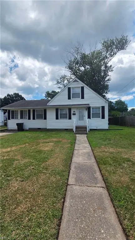 3325 Greenwood Drive, Hampton, VA 23666