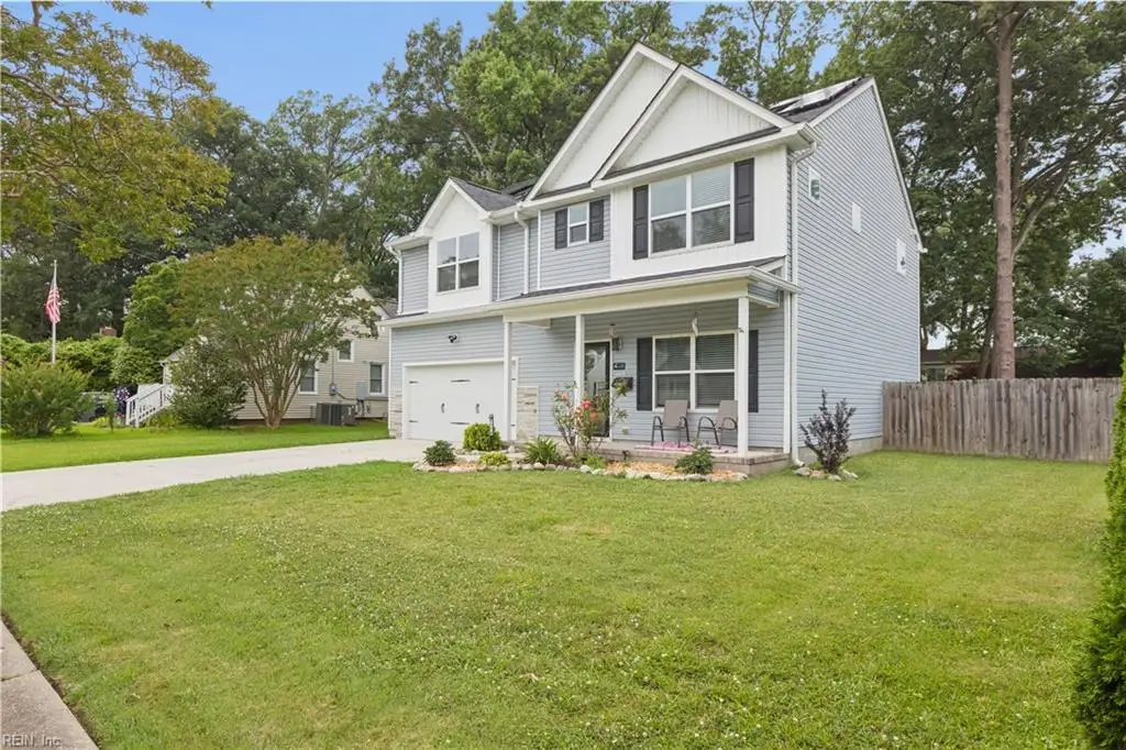 1128 Tallwood St, Norfolk, VA 23518 - #1