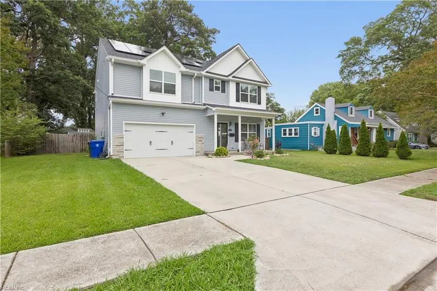 1128 Tallwood St, Norfolk, VA 23518 - #2